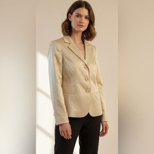 Lafayette 148 New York jacket size 10